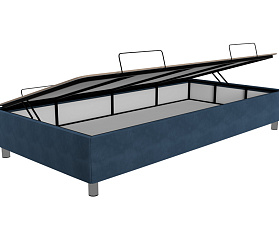 Кровать бокс-спринг Side Lift